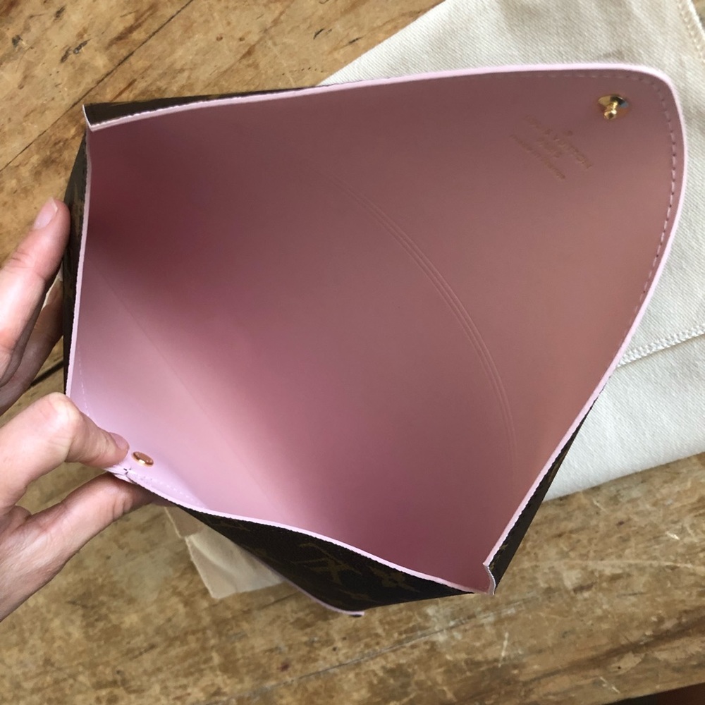 SOLD - Louis Vuitton large kirigami pochette - Picture 7 of 8